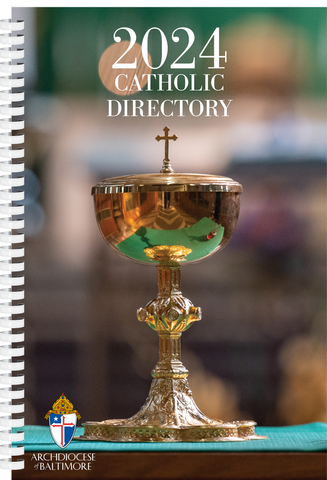 Catholic Directory 2024 - AVAILABLE NOW