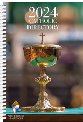 Catholic Directory 2024 - AVAILABLE NOW
