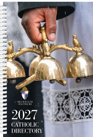 Catholic Directory  2027 - Delivery January 2027