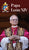 Pope Leo XIV Prayer Card – Spanish (red mozzetta)