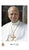 Pope Leo XIV Prayer Card – Spanish - Official Portrait