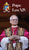 Pope Leo XIV Prayer Card - English (red mozzetta)
