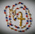 Commemorative Rosary with case – Eucharistic Congress