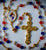 Commemorative Rosary with case – Eucharistic Congress